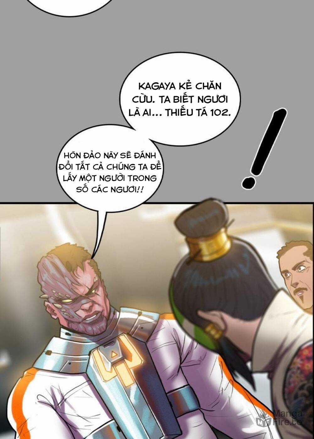 Thách Thức Chương 48 trang 42