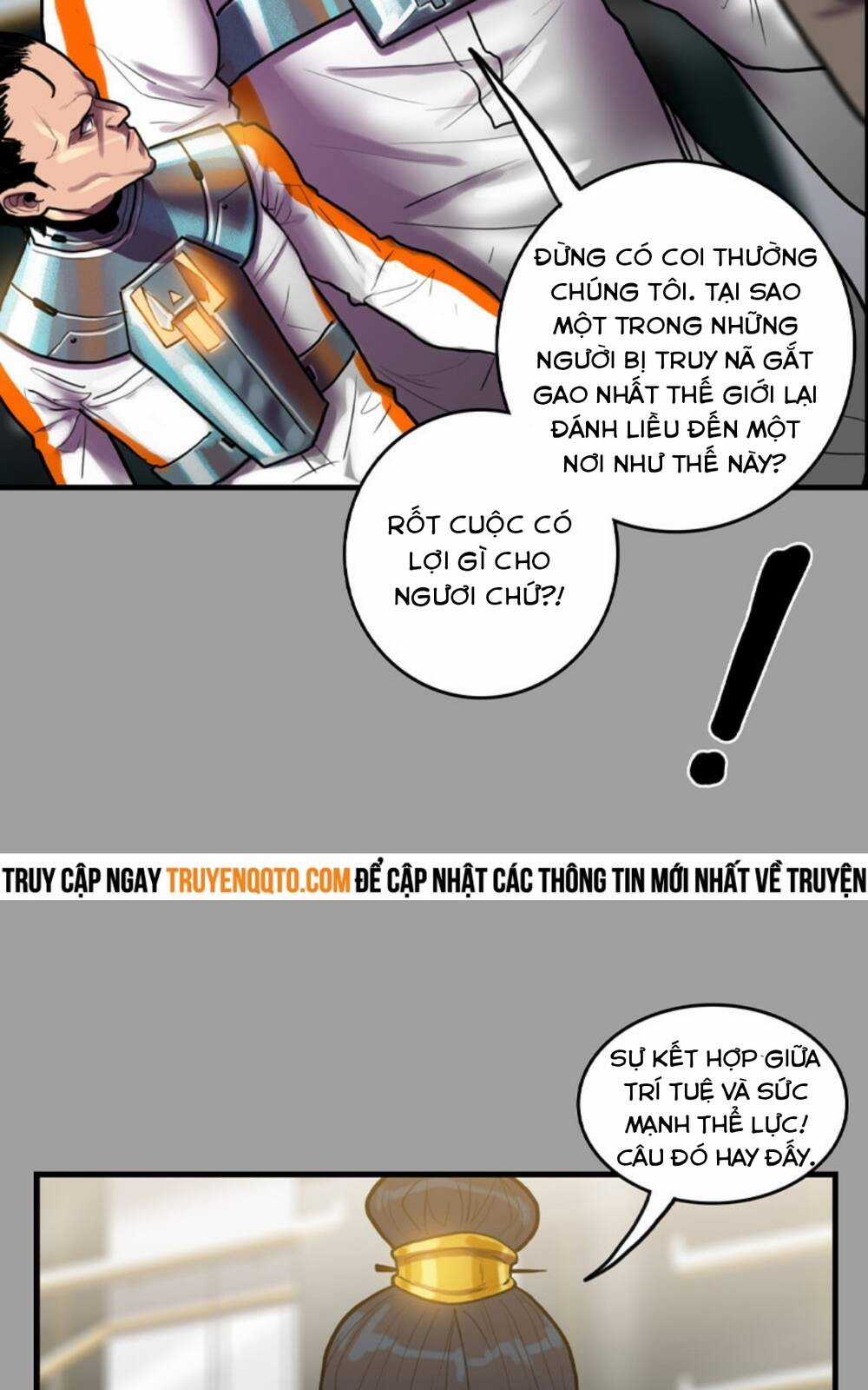 Thách Thức Chương 48 trang 43