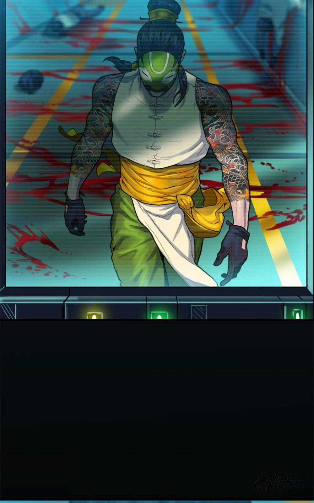 Thách Thức Chương 48 trang 5