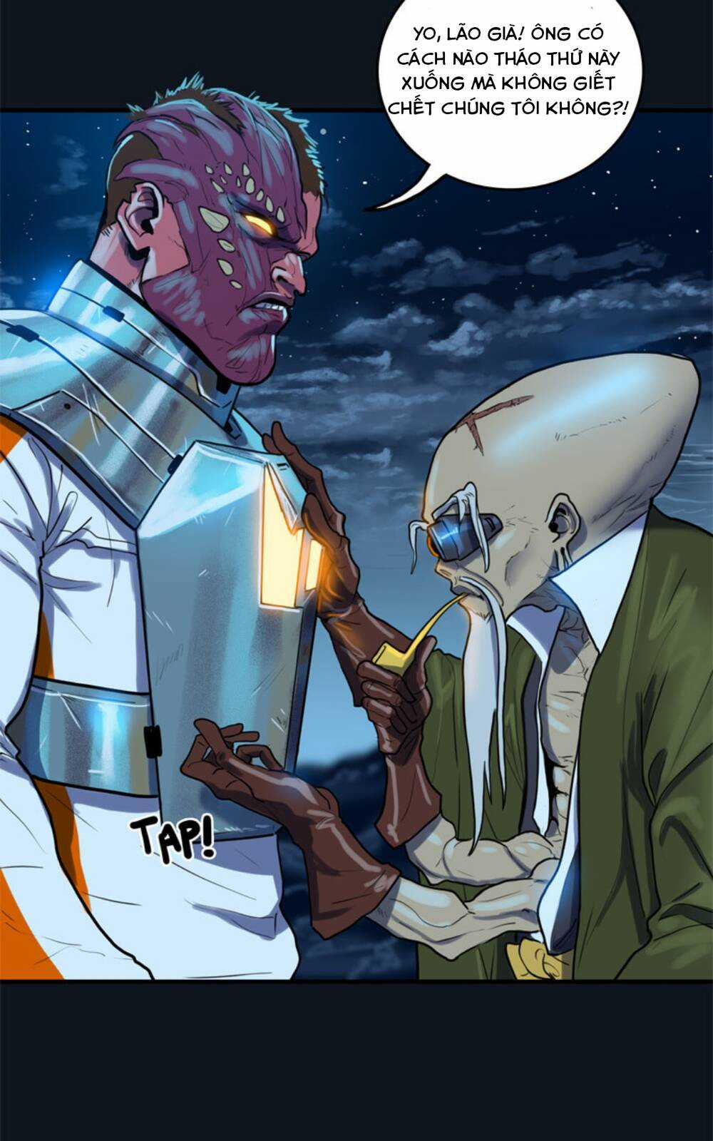 Thách Thức Chương 48 trang 53