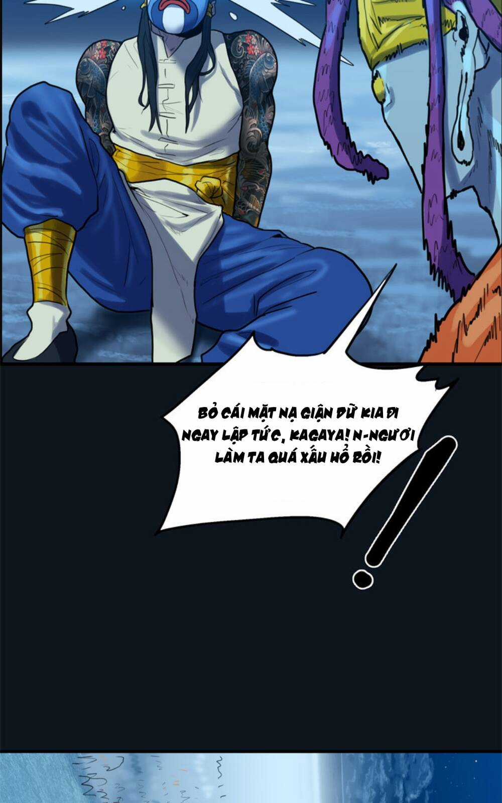 Thách Thức Chương 48 trang 58