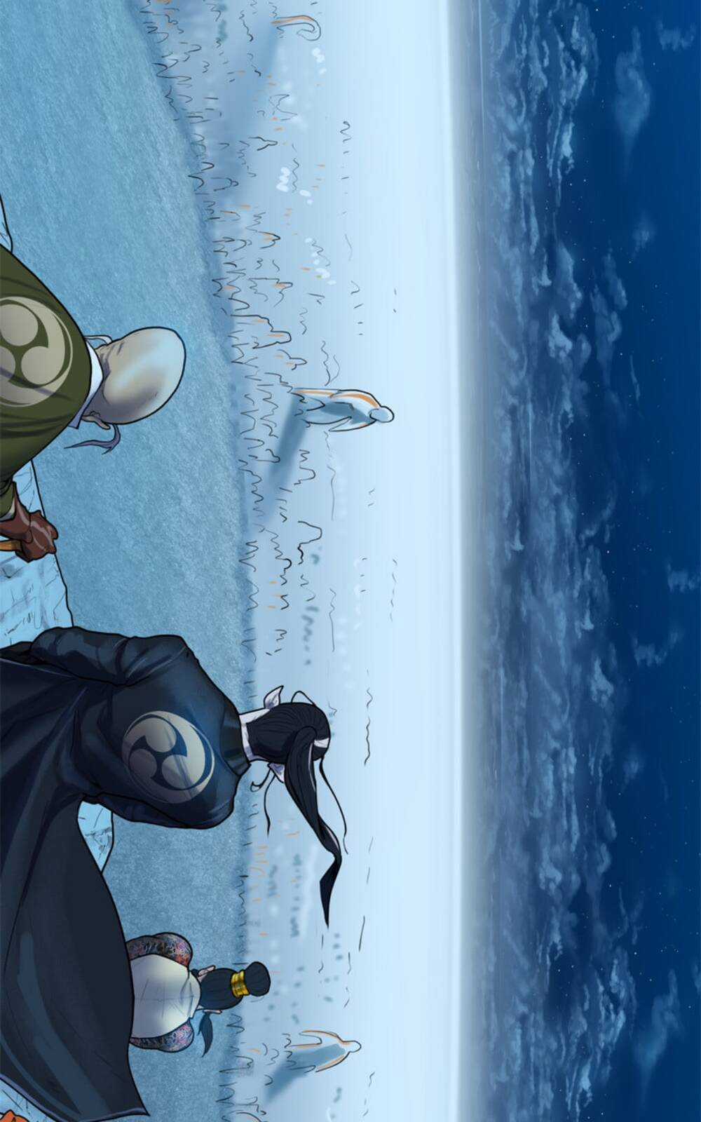 Thách Thức Chương 48 trang 59