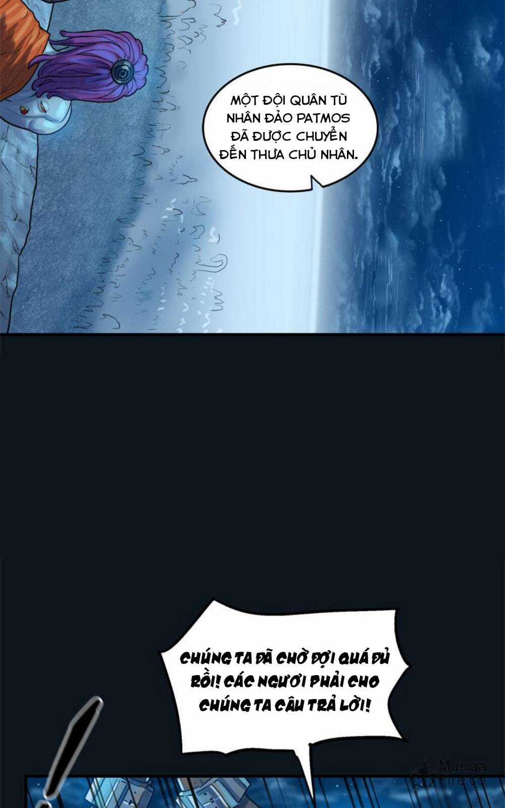 Thách Thức Chương 48 trang 60