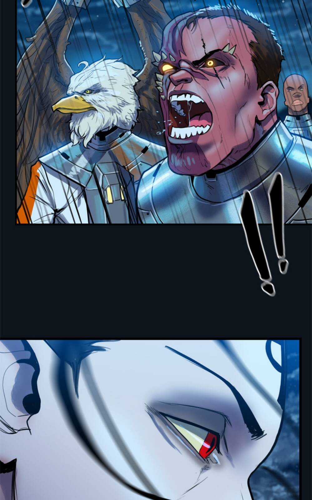 Thách Thức Chương 48 trang 61