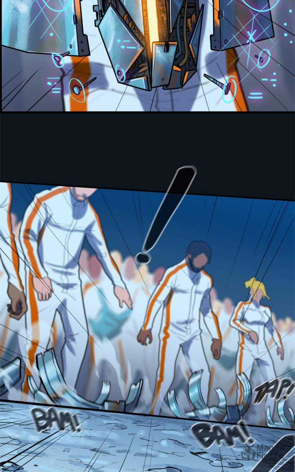 Thách Thức Chương 48 trang 66