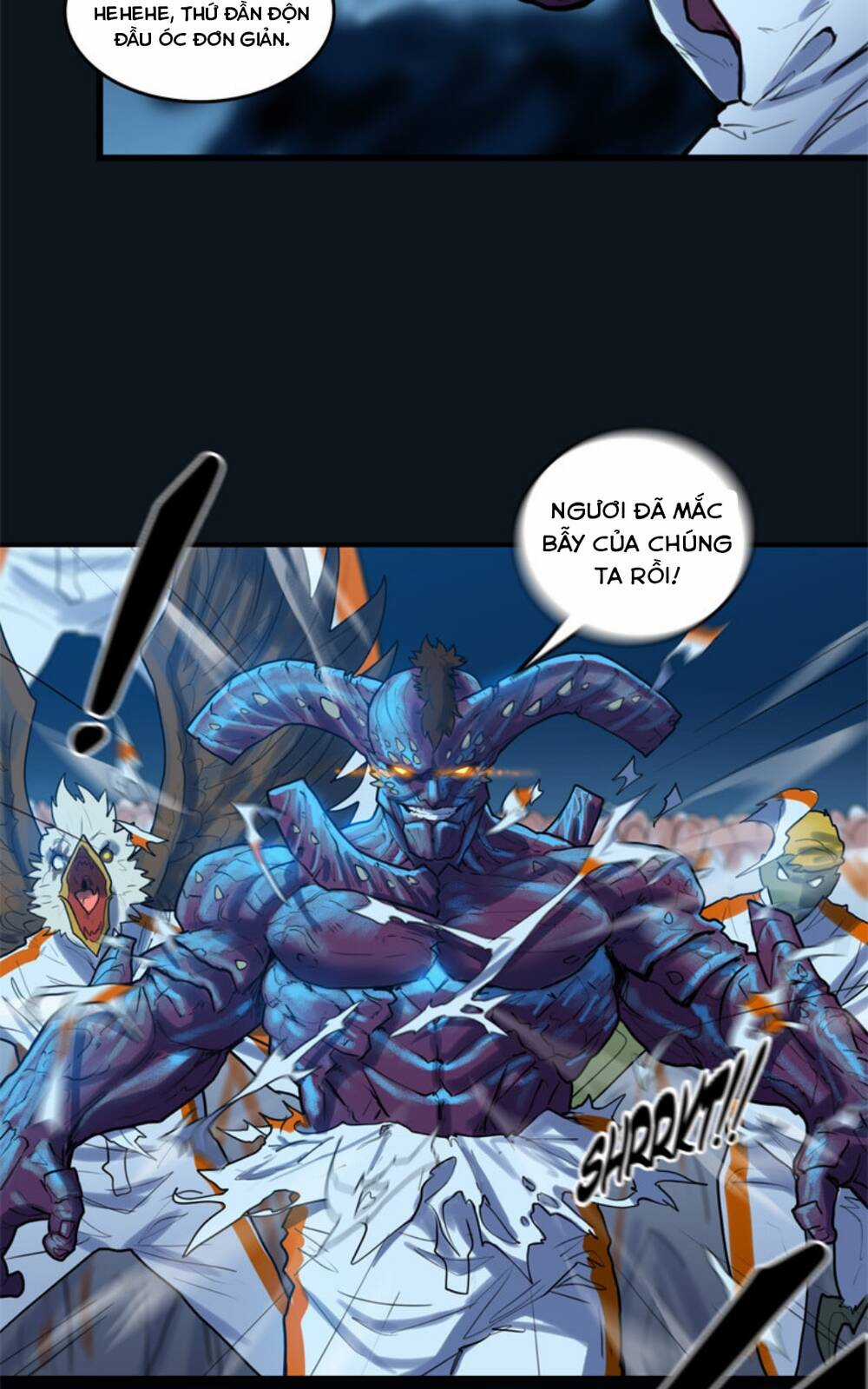 Thách Thức Chương 48 trang 68