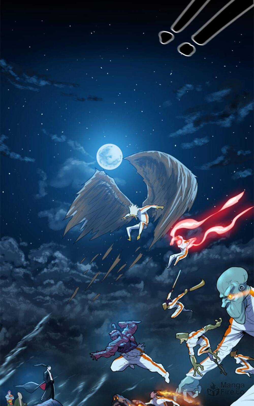 Thách Thức Chương 48 trang 69