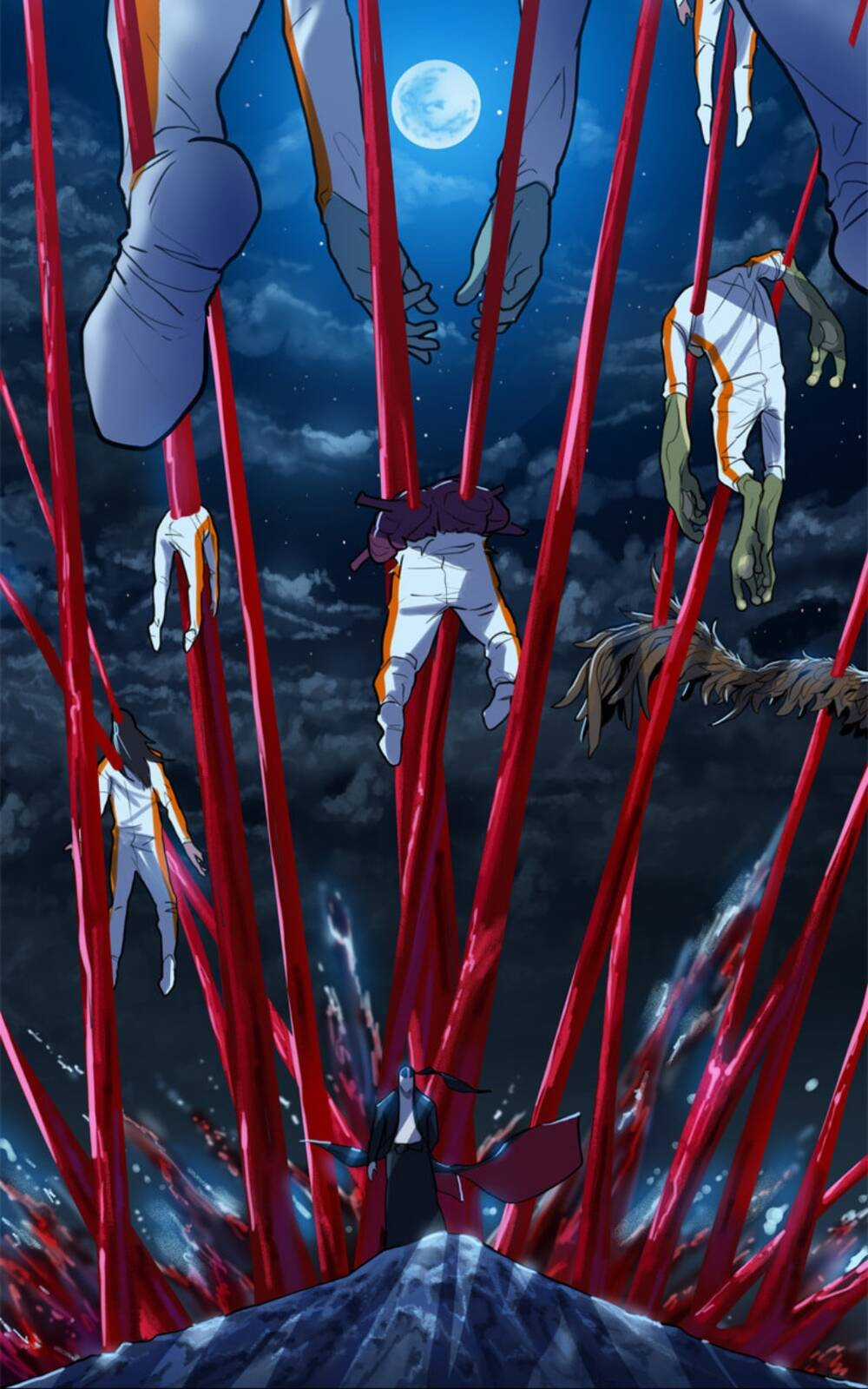 Thách Thức Chương 48 trang 74