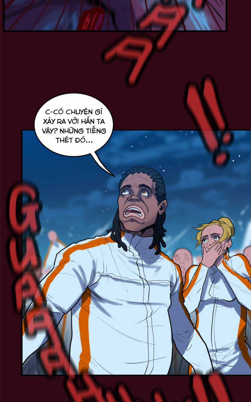 Thách Thức Chương 48 trang 76