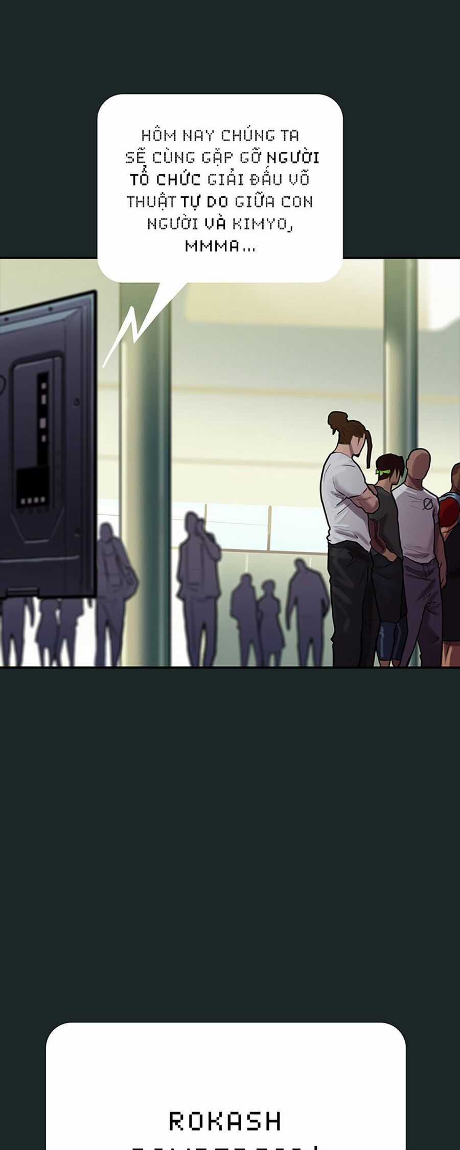 Thách Thức Chương 5 trang 12