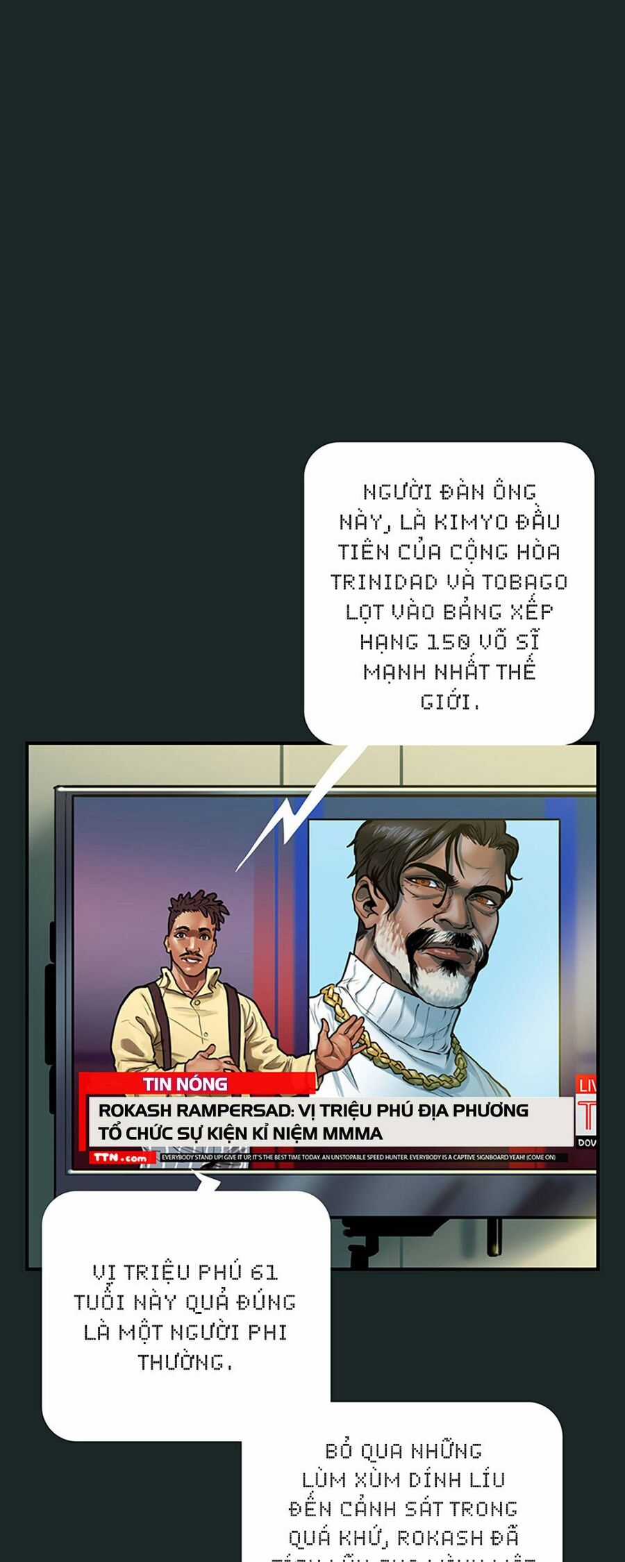 Thách Thức Chương 5 trang 14