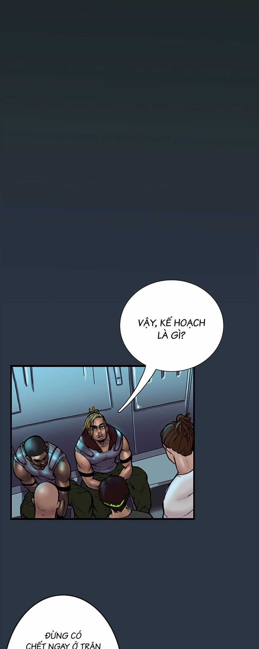 Thách Thức Chương 5 trang 23