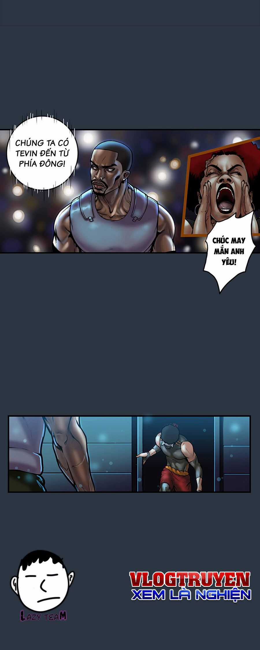 Thách Thức Chương 5 trang 26