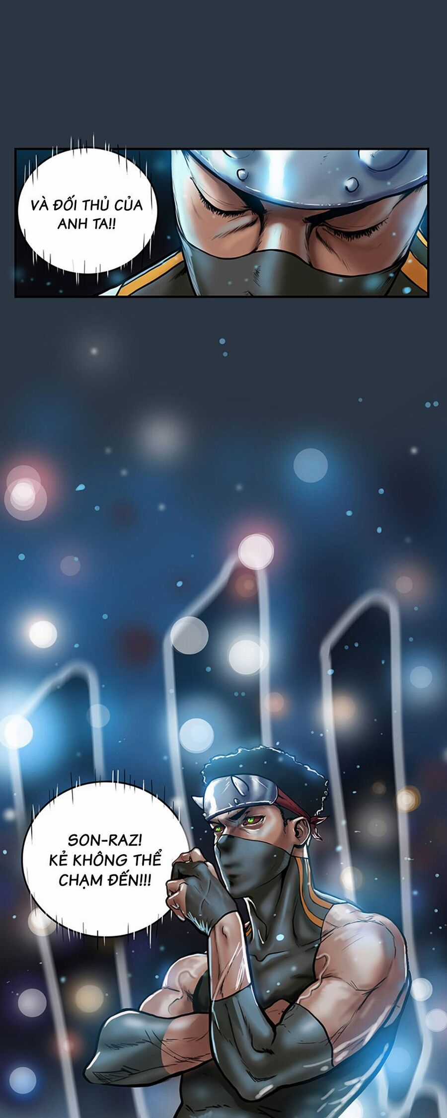 Thách Thức Chương 5 trang 27