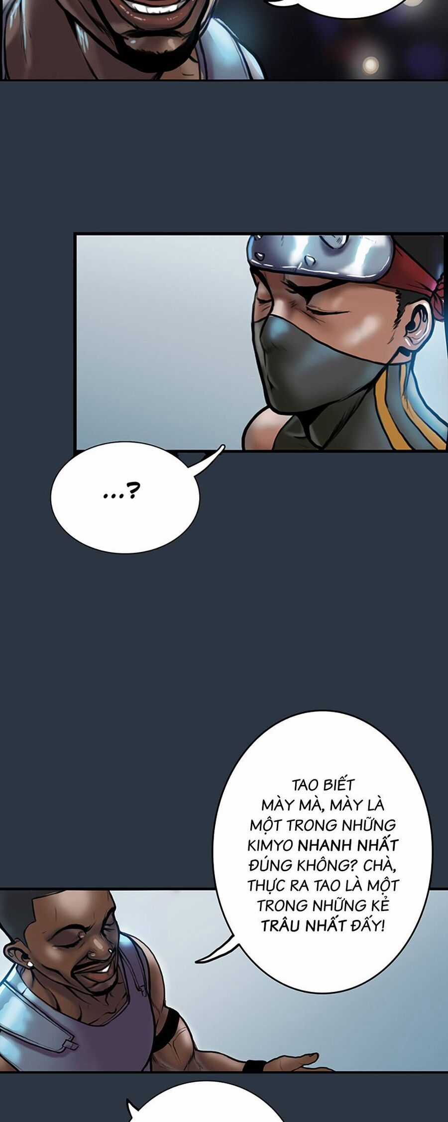 Thách Thức Chương 5 trang 29