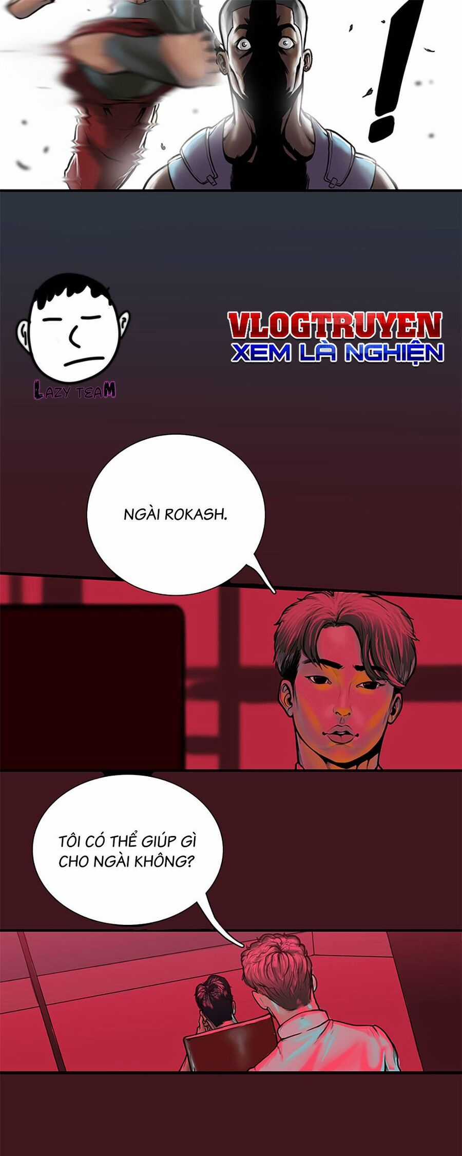 Thách Thức Chương 5 trang 31