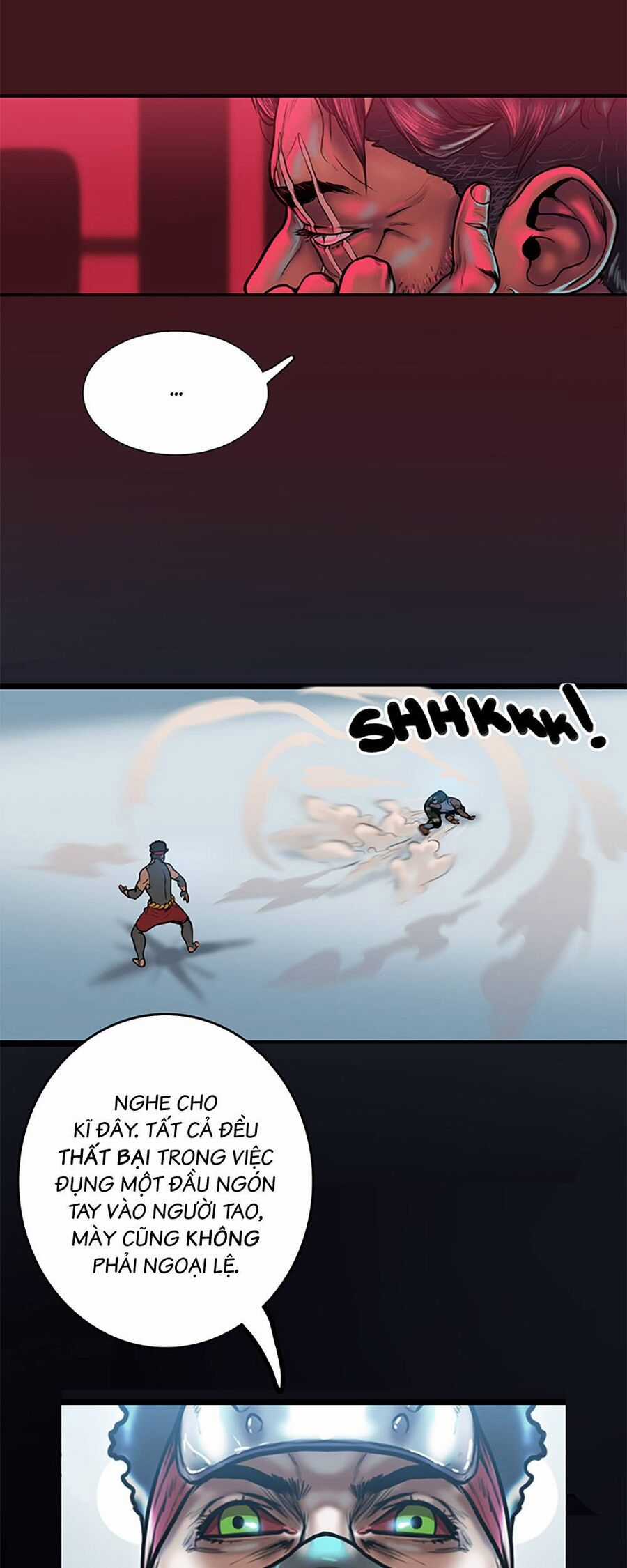 Thách Thức Chương 5 trang 32