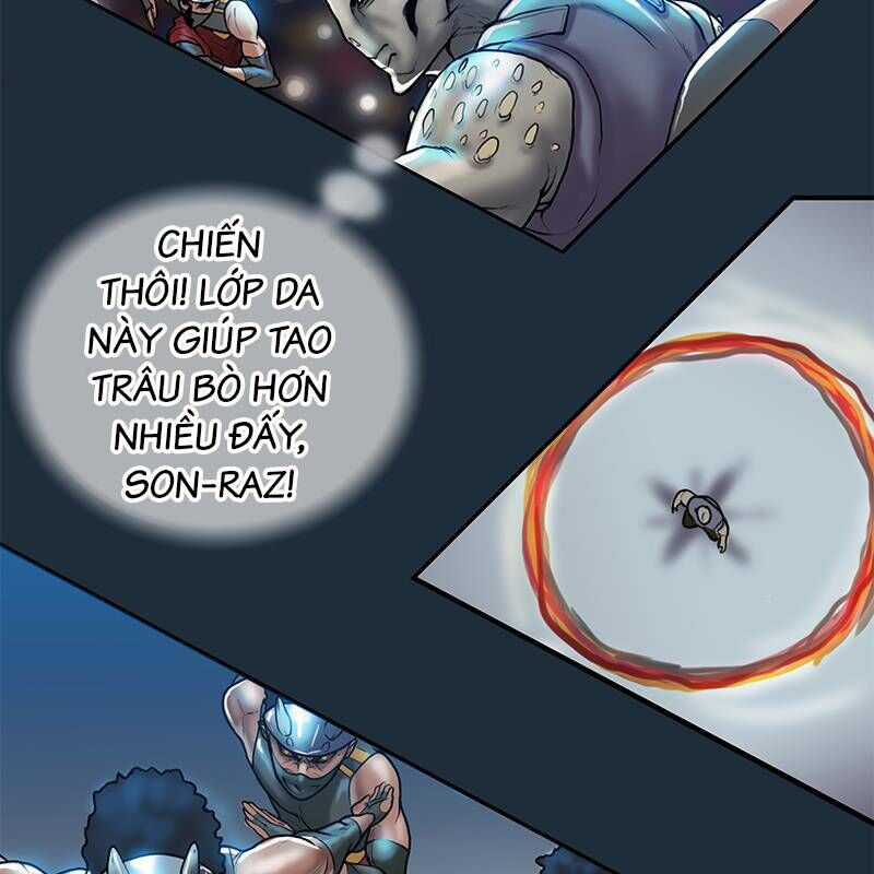 Thách Thức Chương 6 trang 11