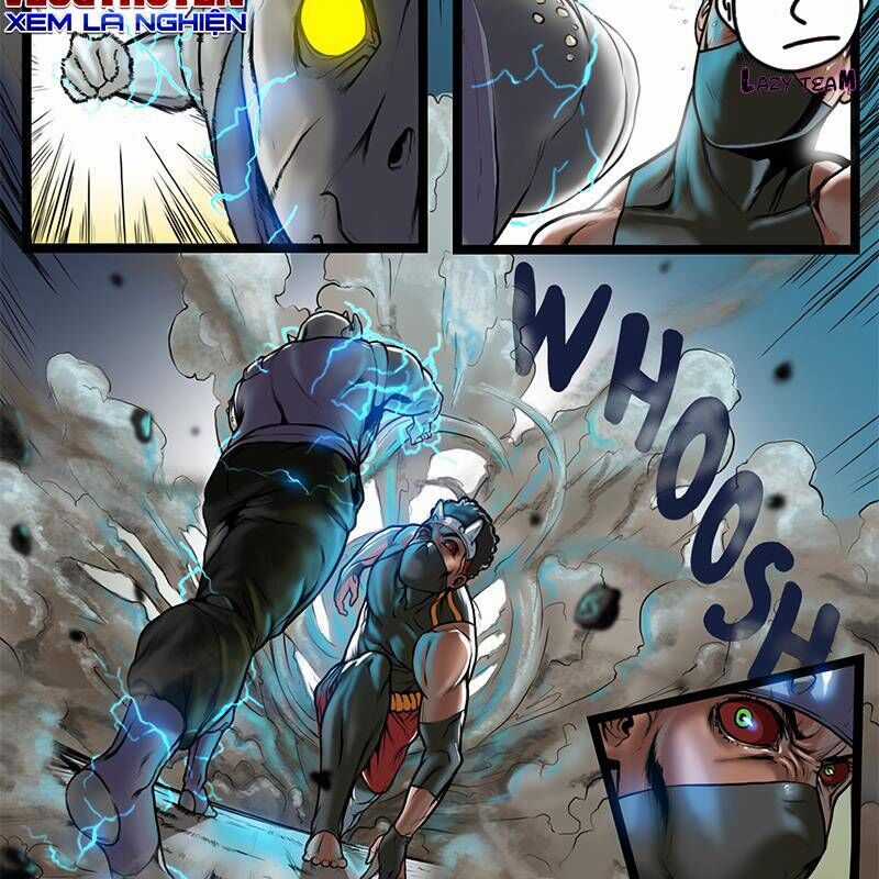 Thách Thức Chương 6 trang 5