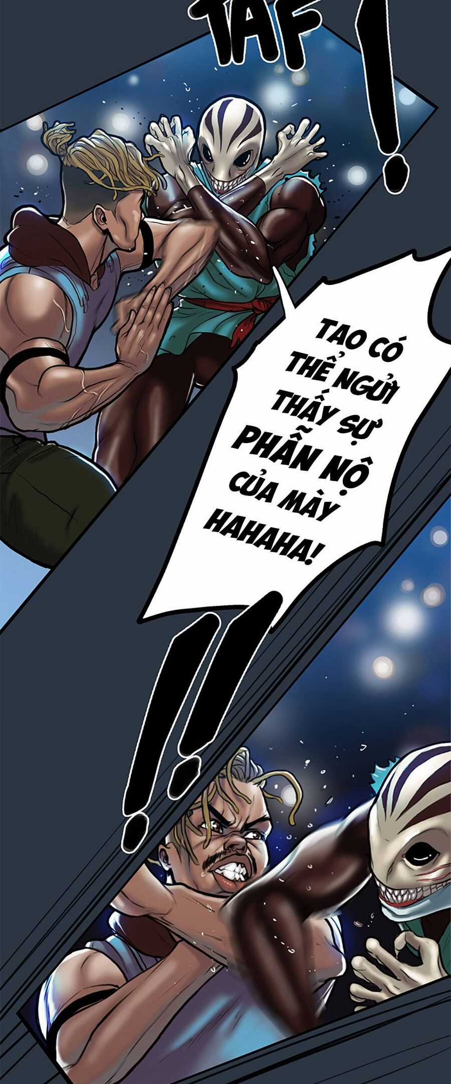 Thách Thức Chương 7 trang 8