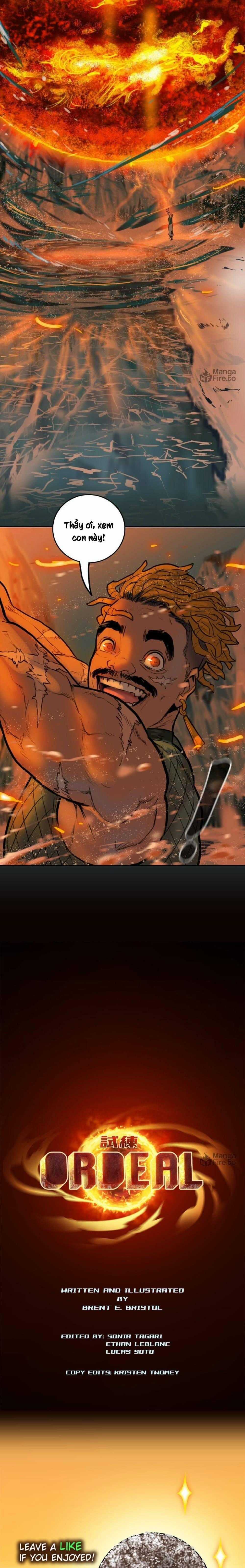 Thách Thức Chương 78 trang 12