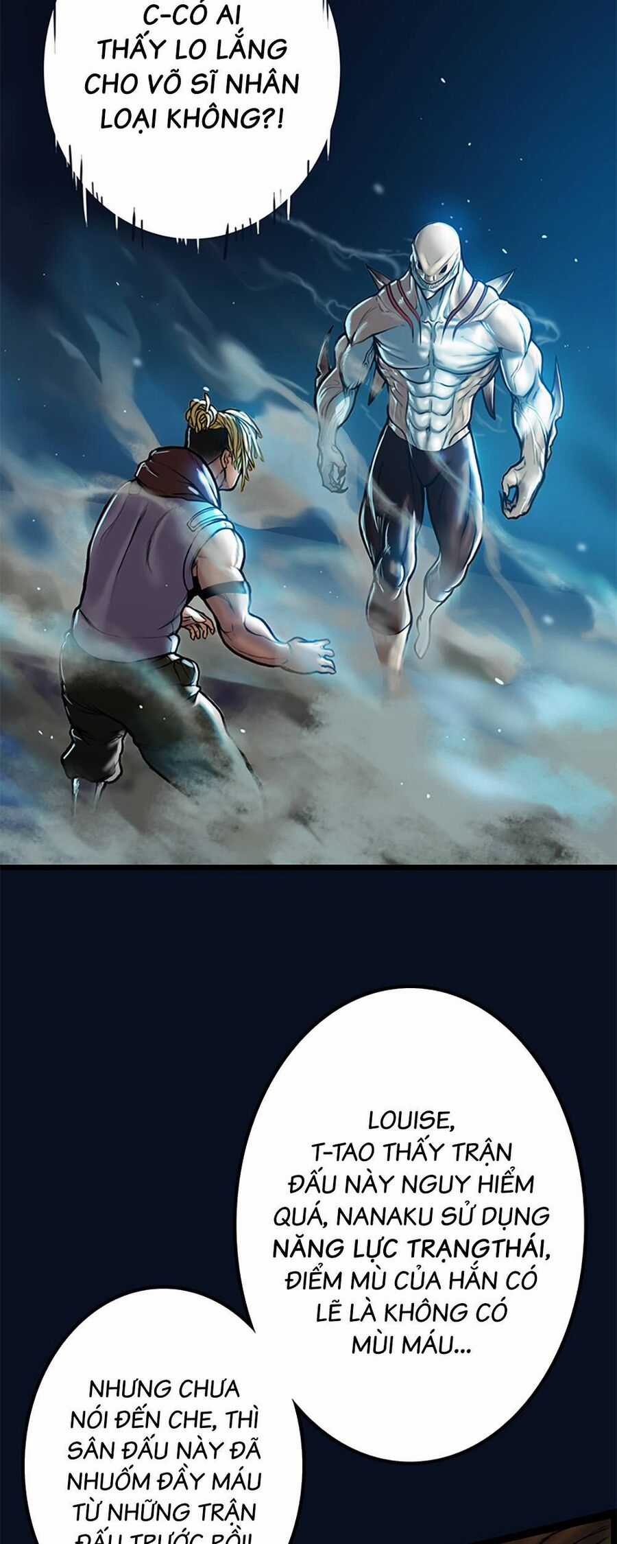 Thách Thức Chương 8 trang 20