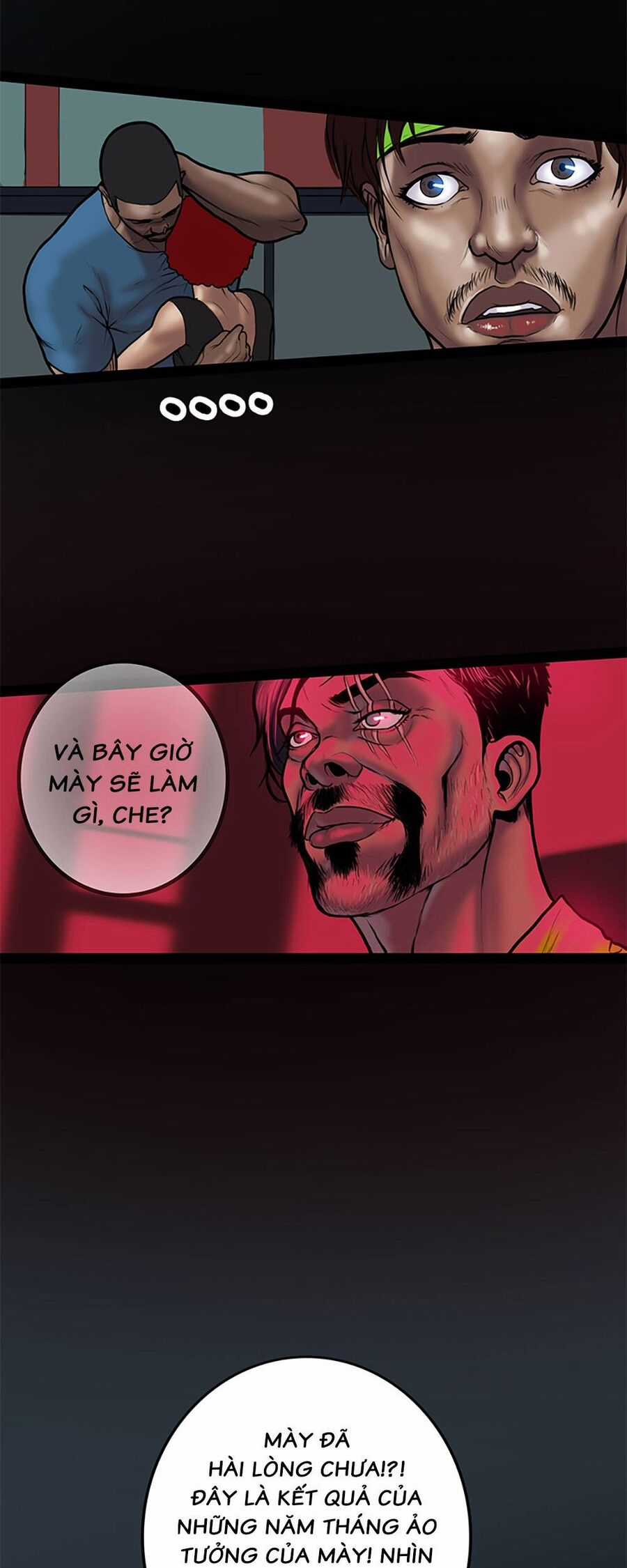 Thách Thức Chương 8 trang 34