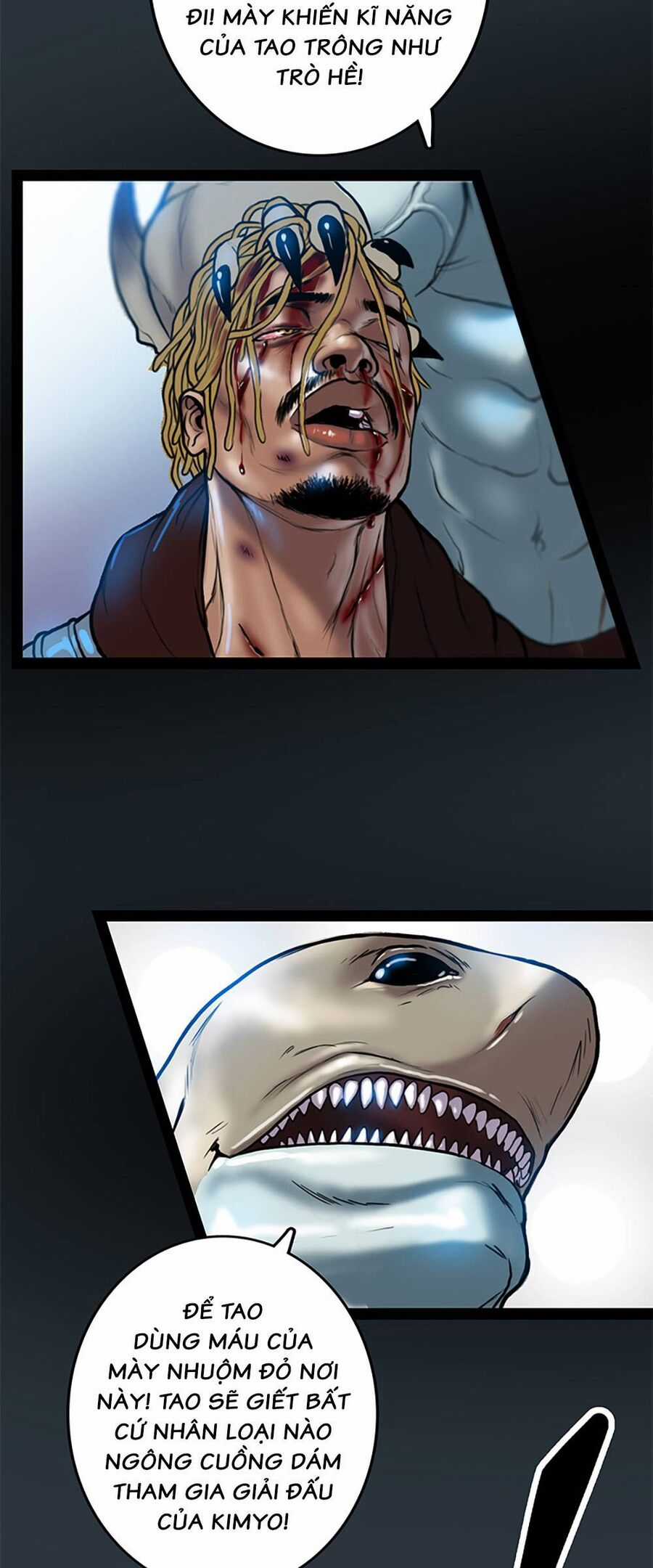 Thách Thức Chương 8 trang 35