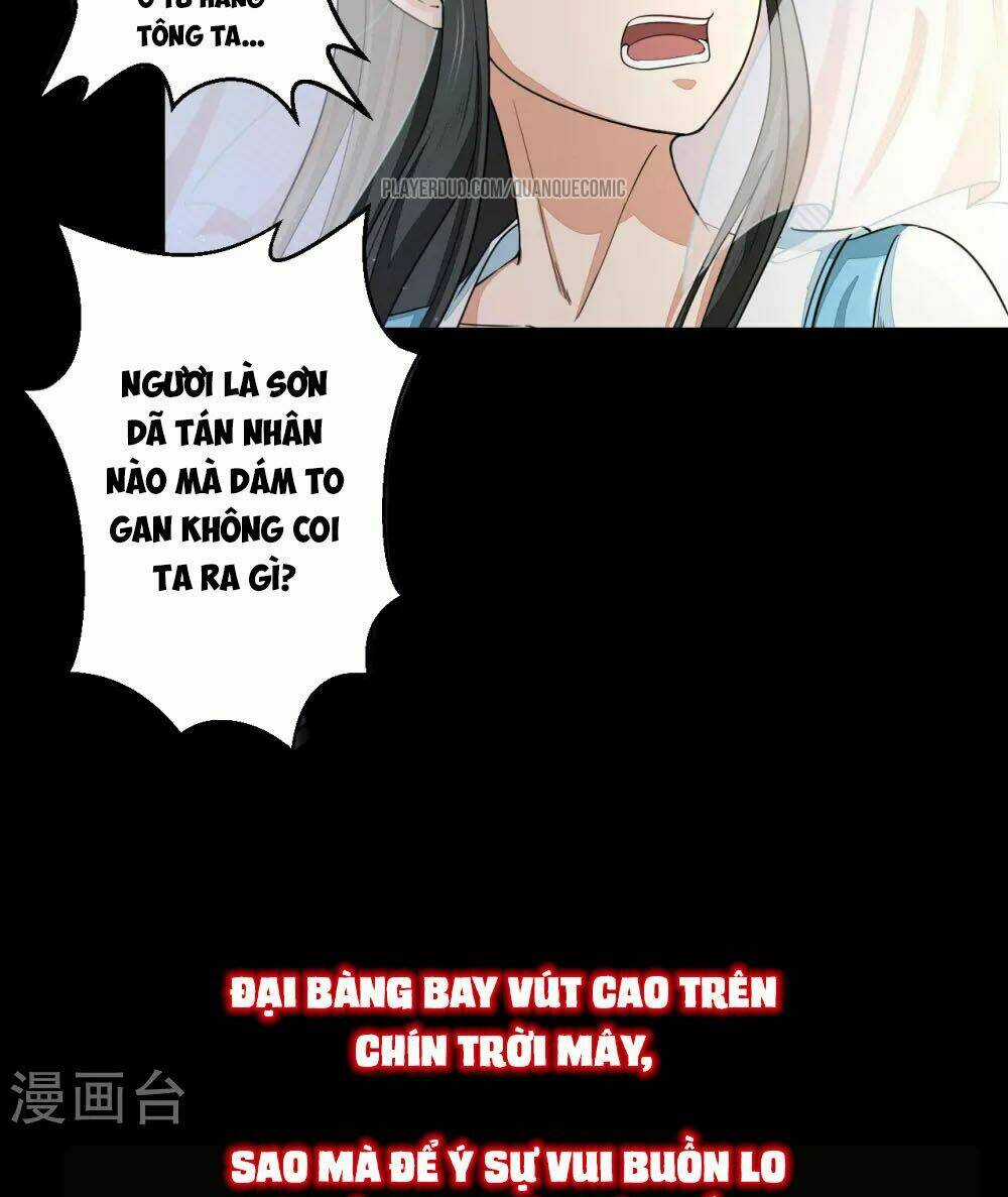 Thái Bình Khách Trạm Chapter 0 trang 11