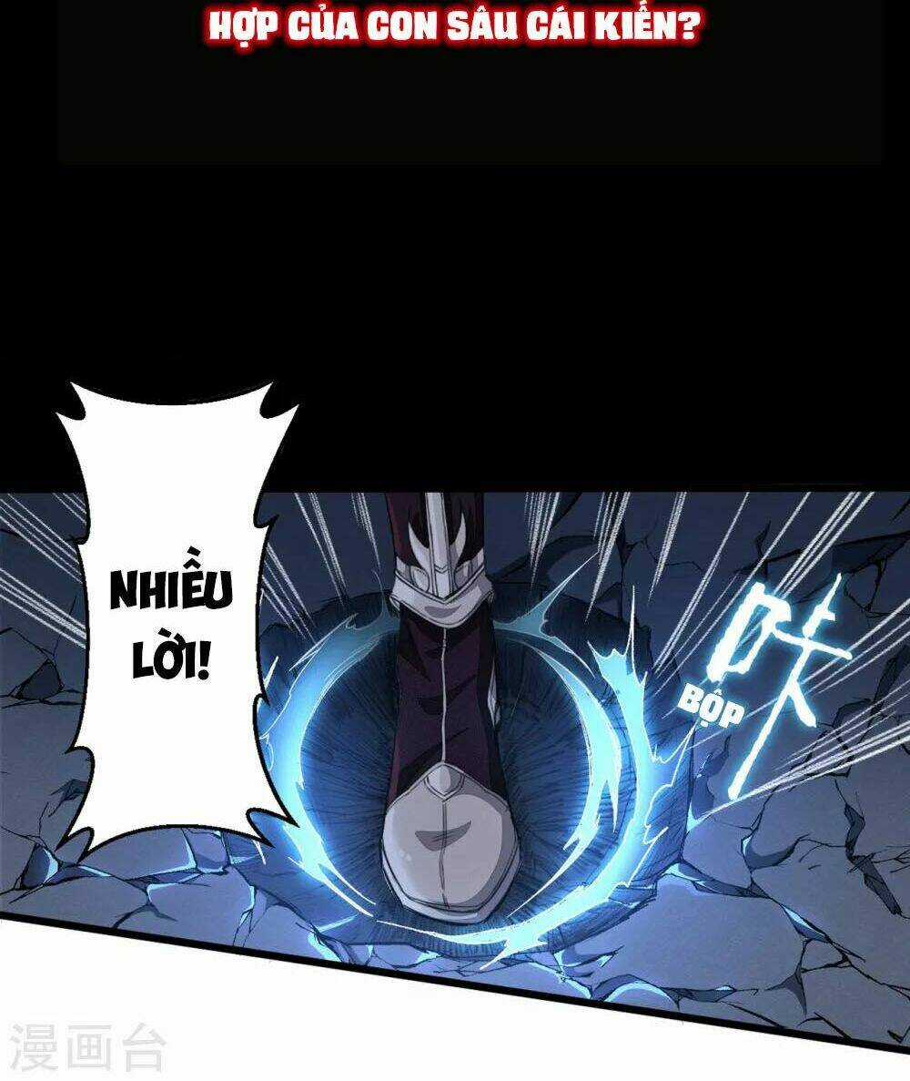 Thái Bình Khách Trạm Chapter 0 trang 12