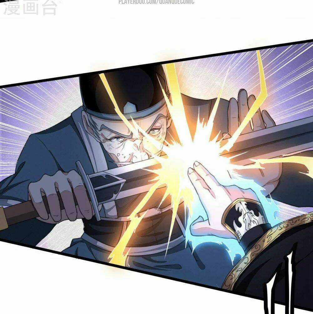 Thái Bình Khách Trạm Chapter 0 trang 14