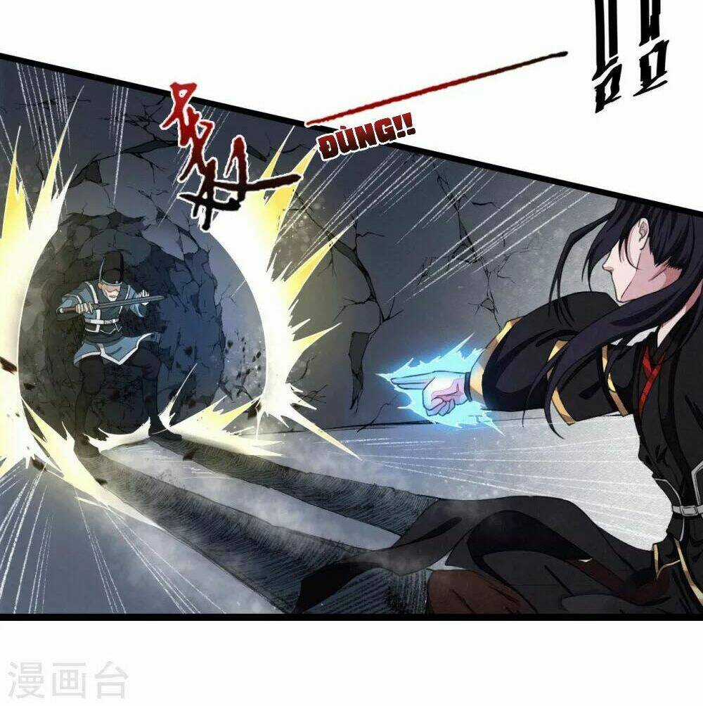 Thái Bình Khách Trạm Chapter 0 trang 15