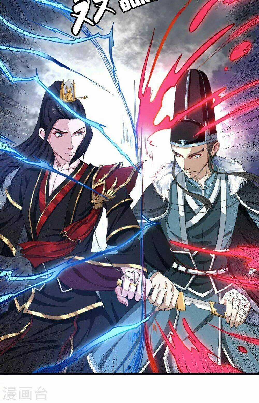 Thái Bình Khách Trạm Chapter 0 trang 20