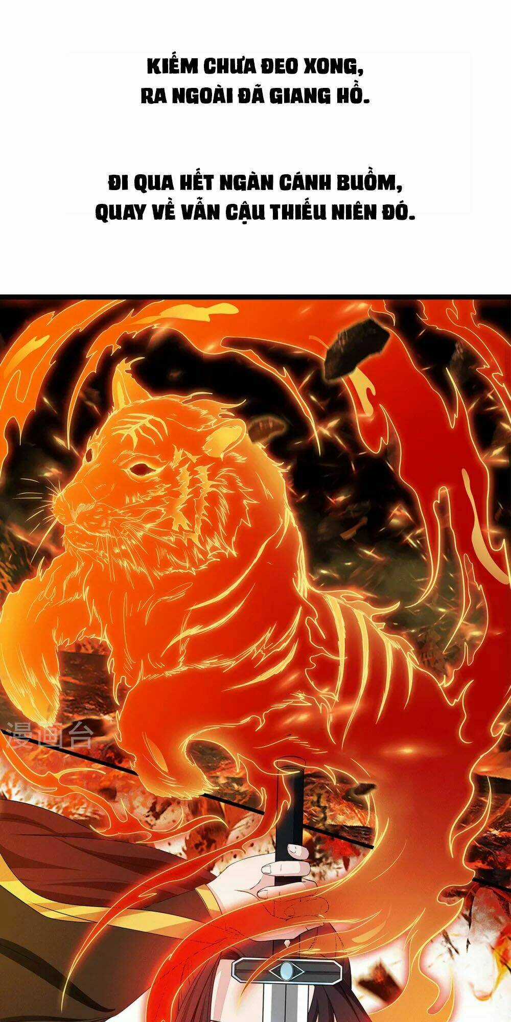 Thái Bình Khách Trạm Chapter 0 trang 21