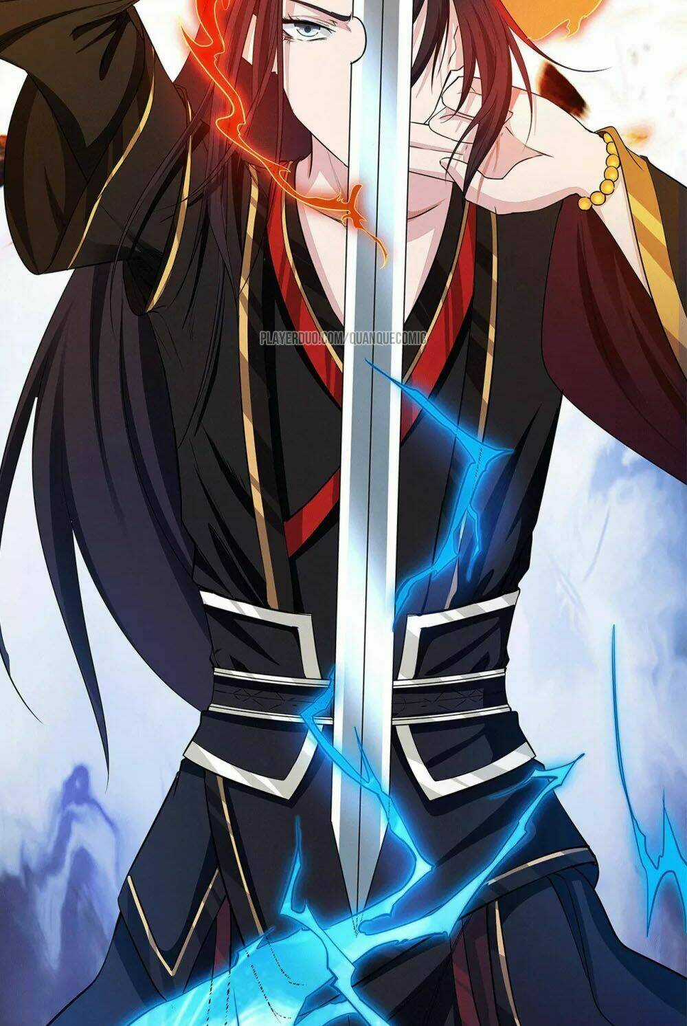 Thái Bình Khách Trạm Chapter 0 trang 22