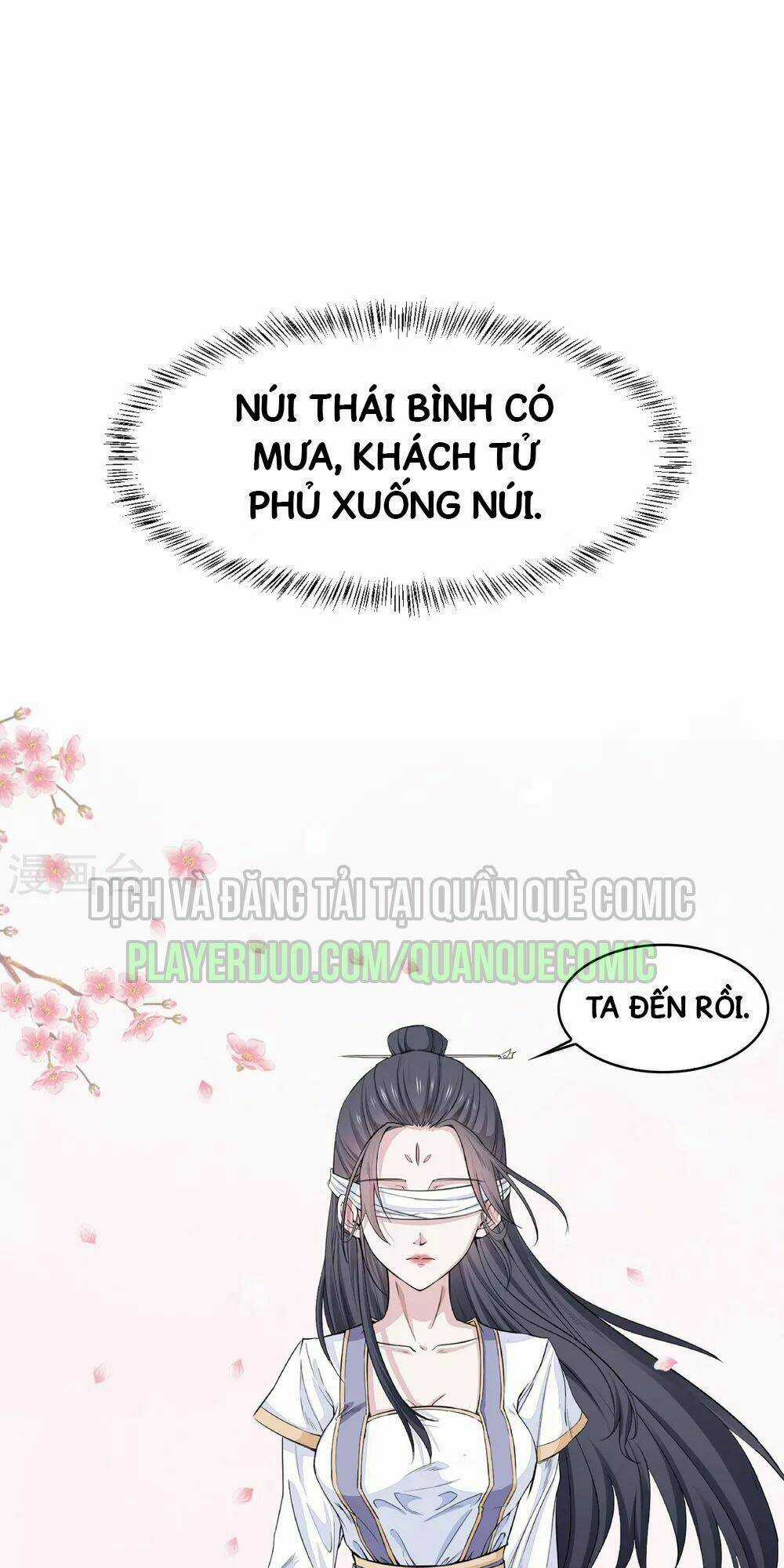 Thái Bình Khách Trạm Chapter 0 trang 24