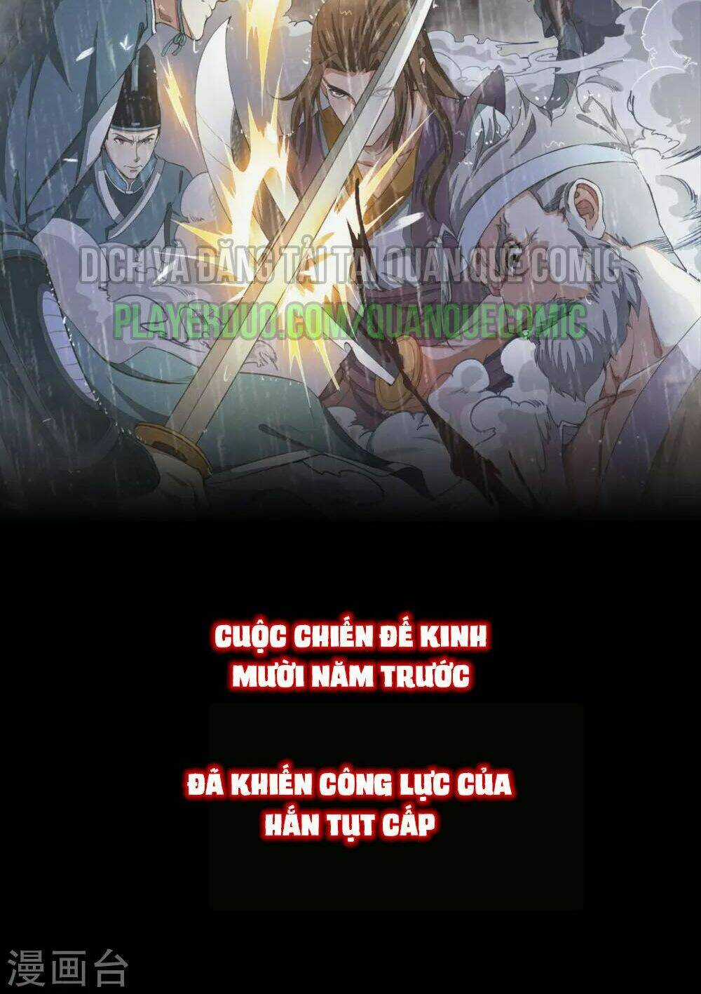 Thái Bình Khách Trạm Chapter 0 trang 4