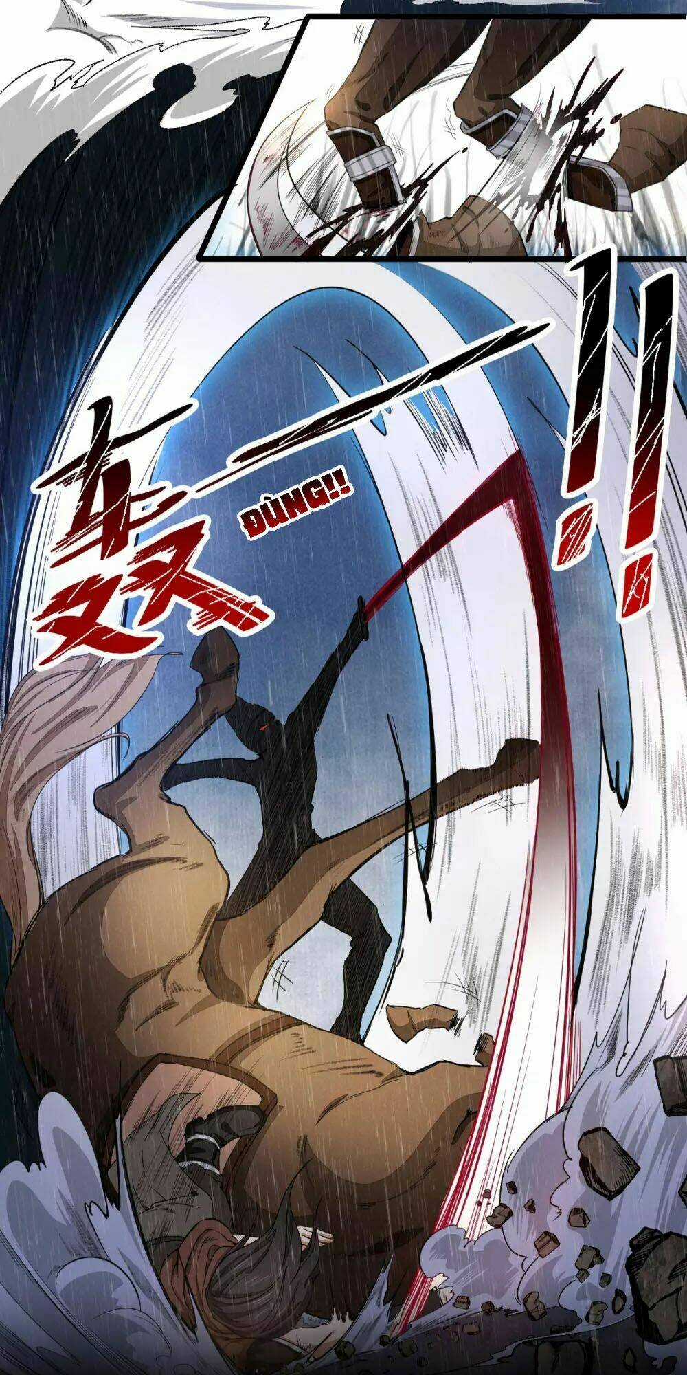 Thái Bình Khách Trạm Chapter 0 trang 7