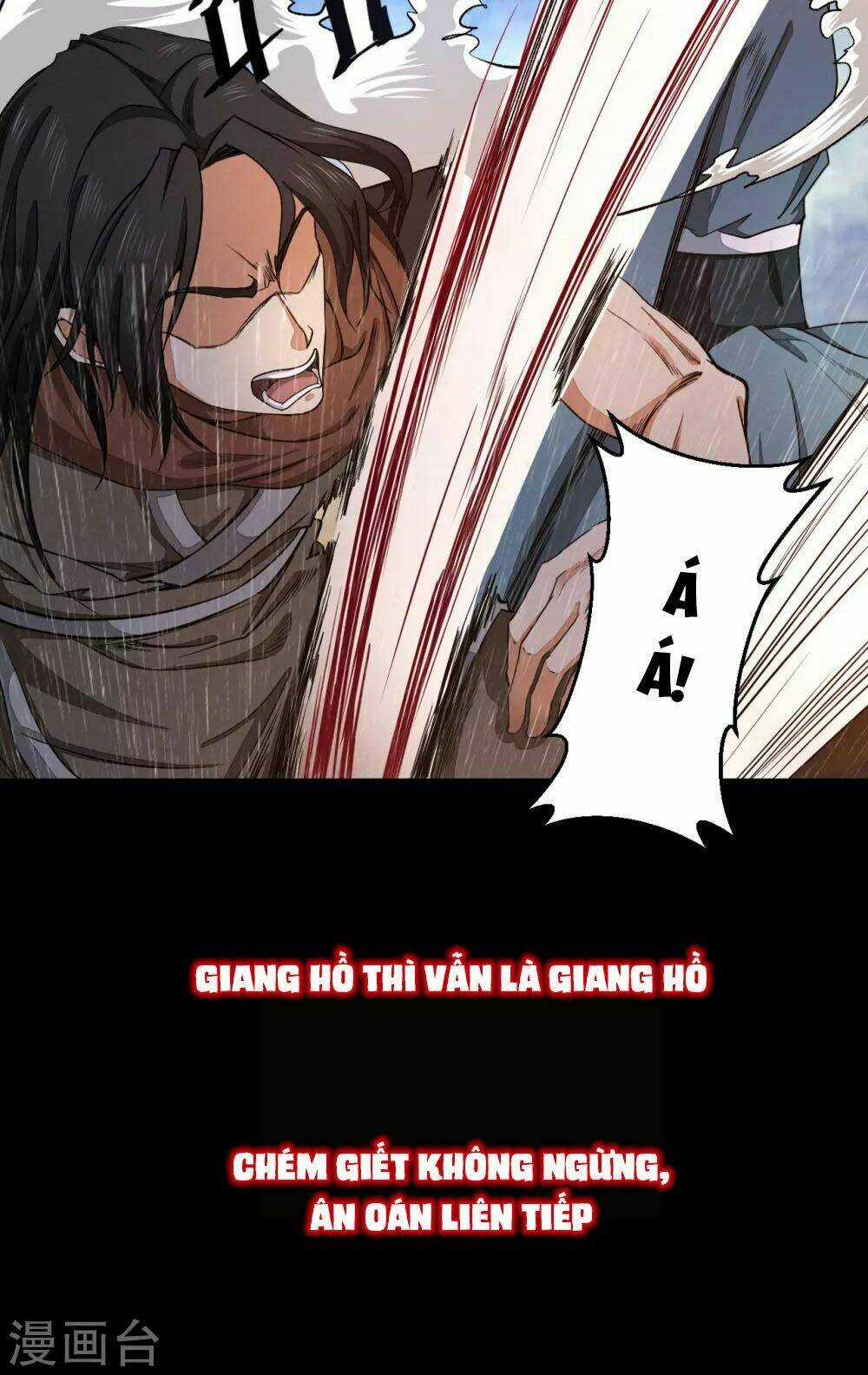 Thái Bình Khách Trạm Chapter 0 trang 9