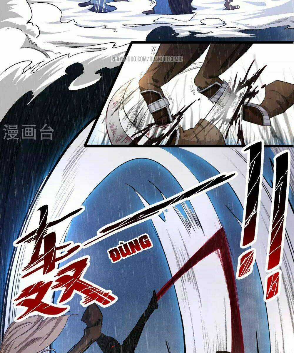 Thái Bình Khách Trạm Chapter 1 trang 10