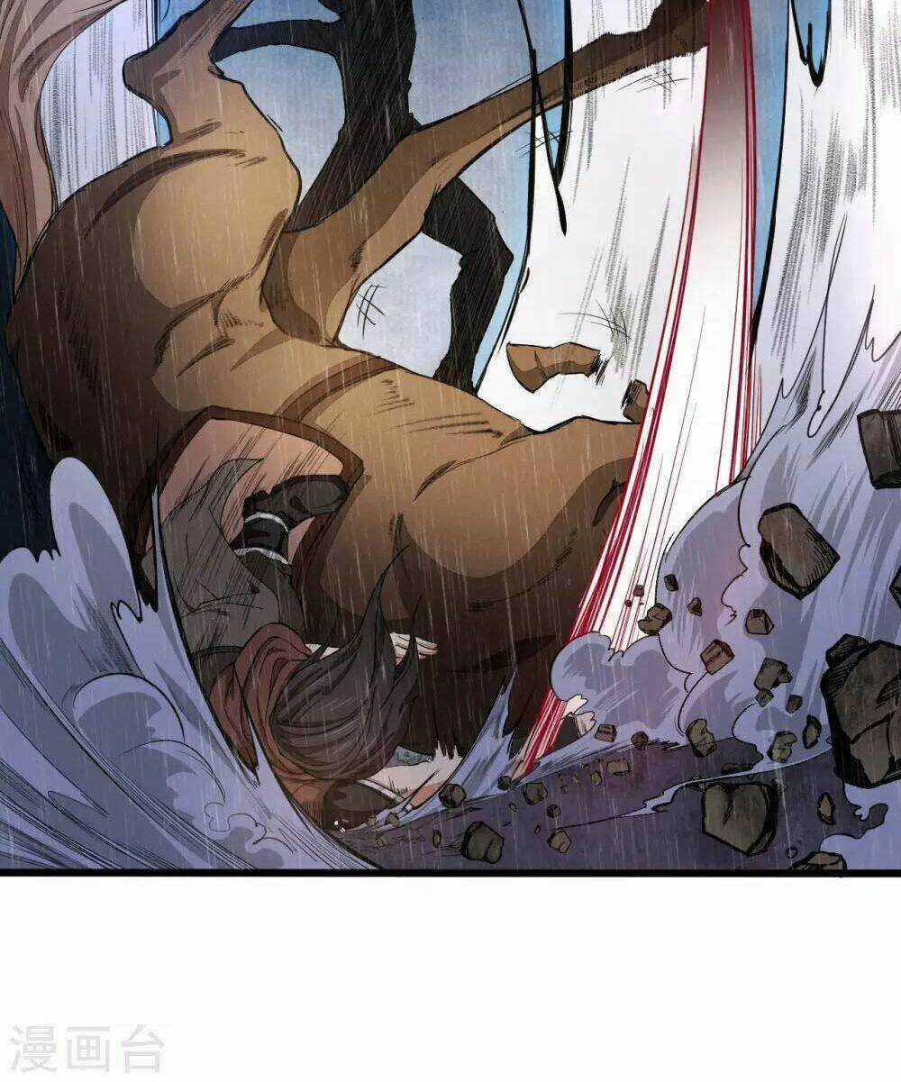 Thái Bình Khách Trạm Chapter 1 trang 11