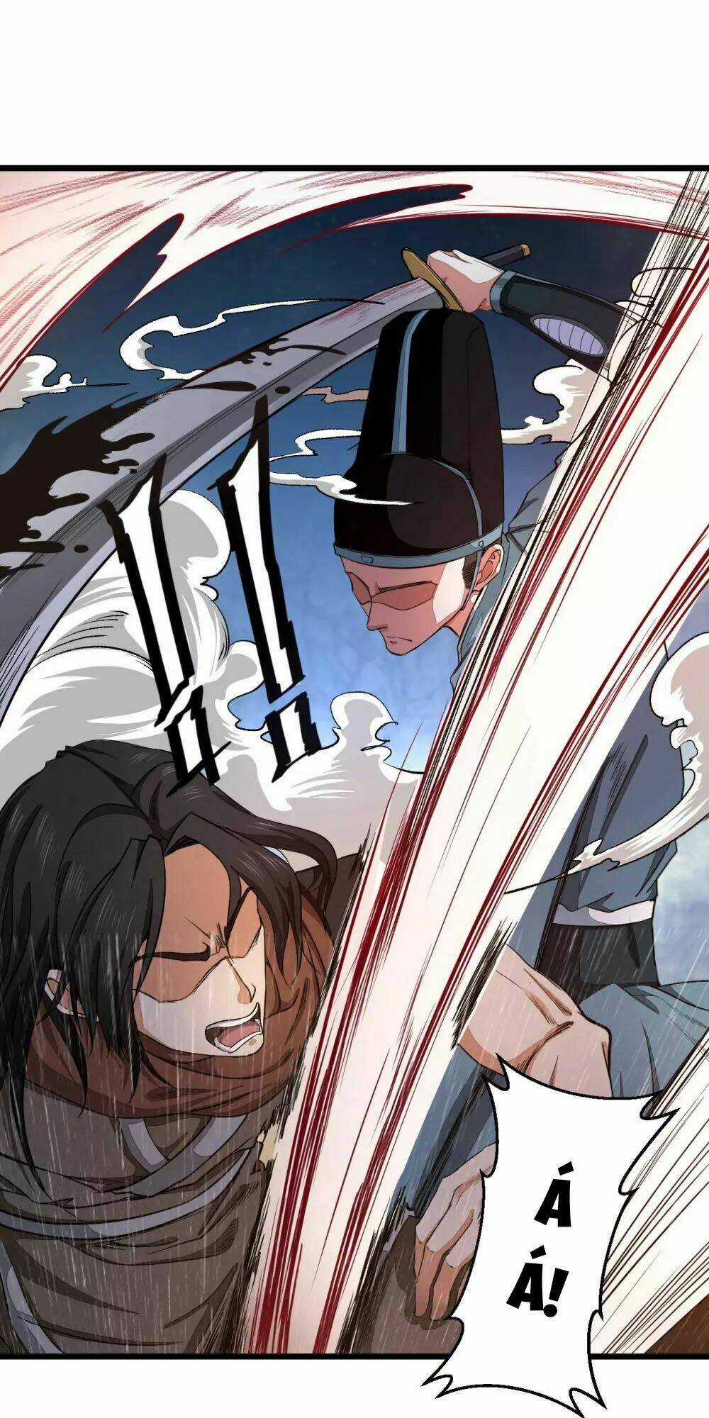 Thái Bình Khách Trạm Chapter 1 trang 12