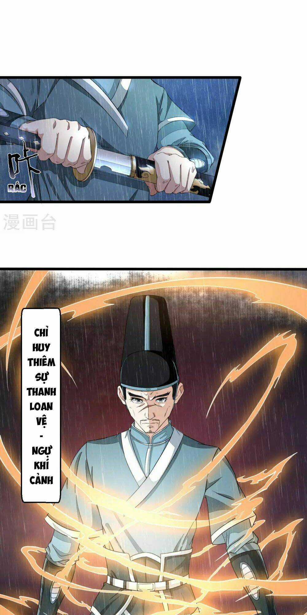 Thái Bình Khách Trạm Chapter 1 trang 15