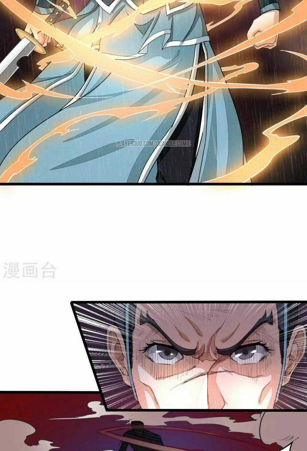 Thái Bình Khách Trạm Chapter 1 trang 16