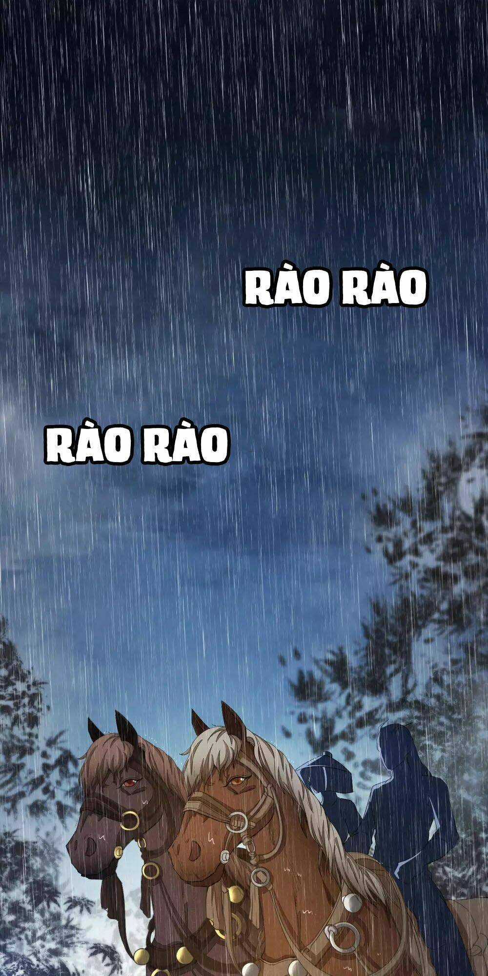 Thái Bình Khách Trạm Chapter 1 trang 21
