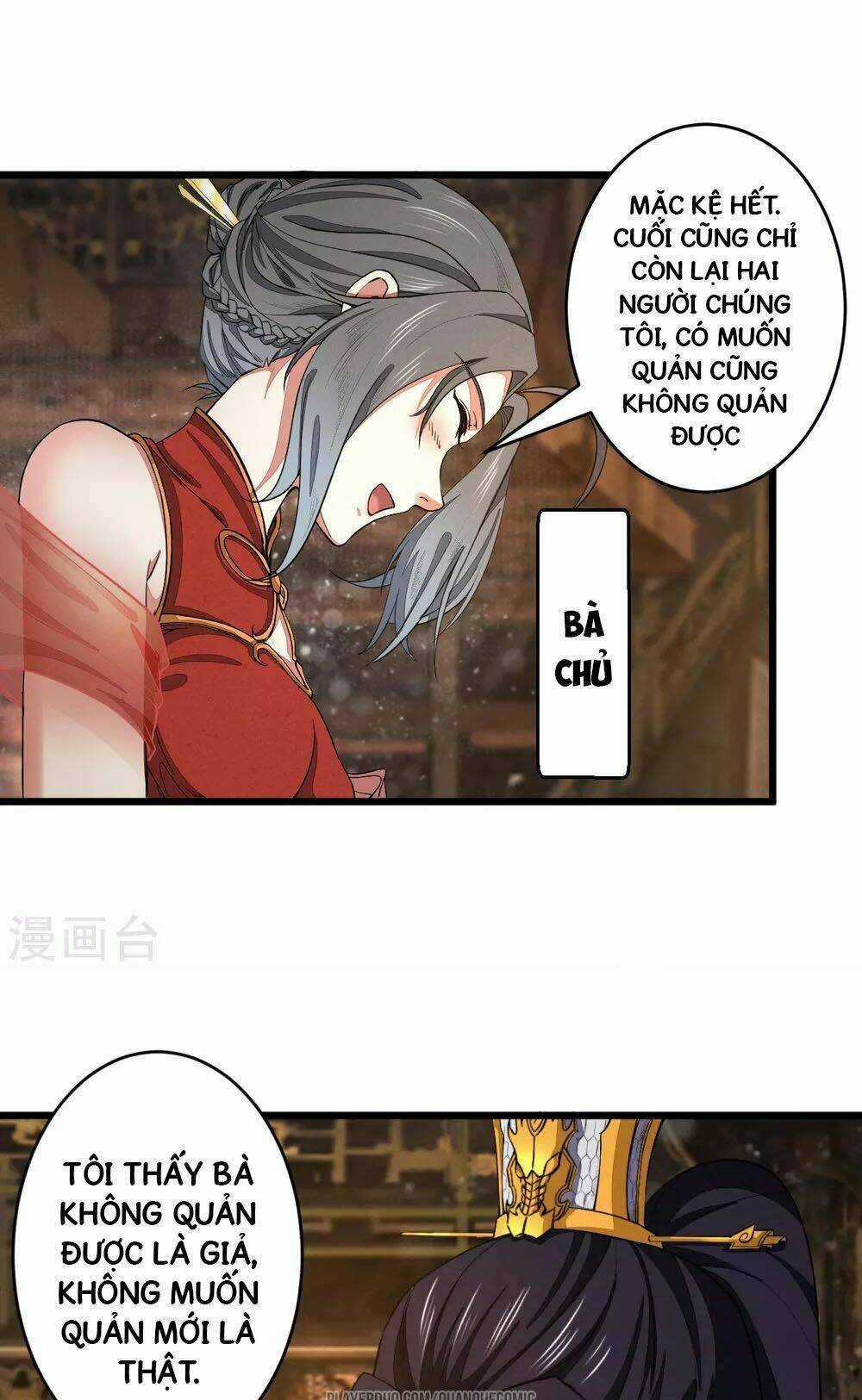 Thái Bình Khách Trạm Chapter 1 trang 26