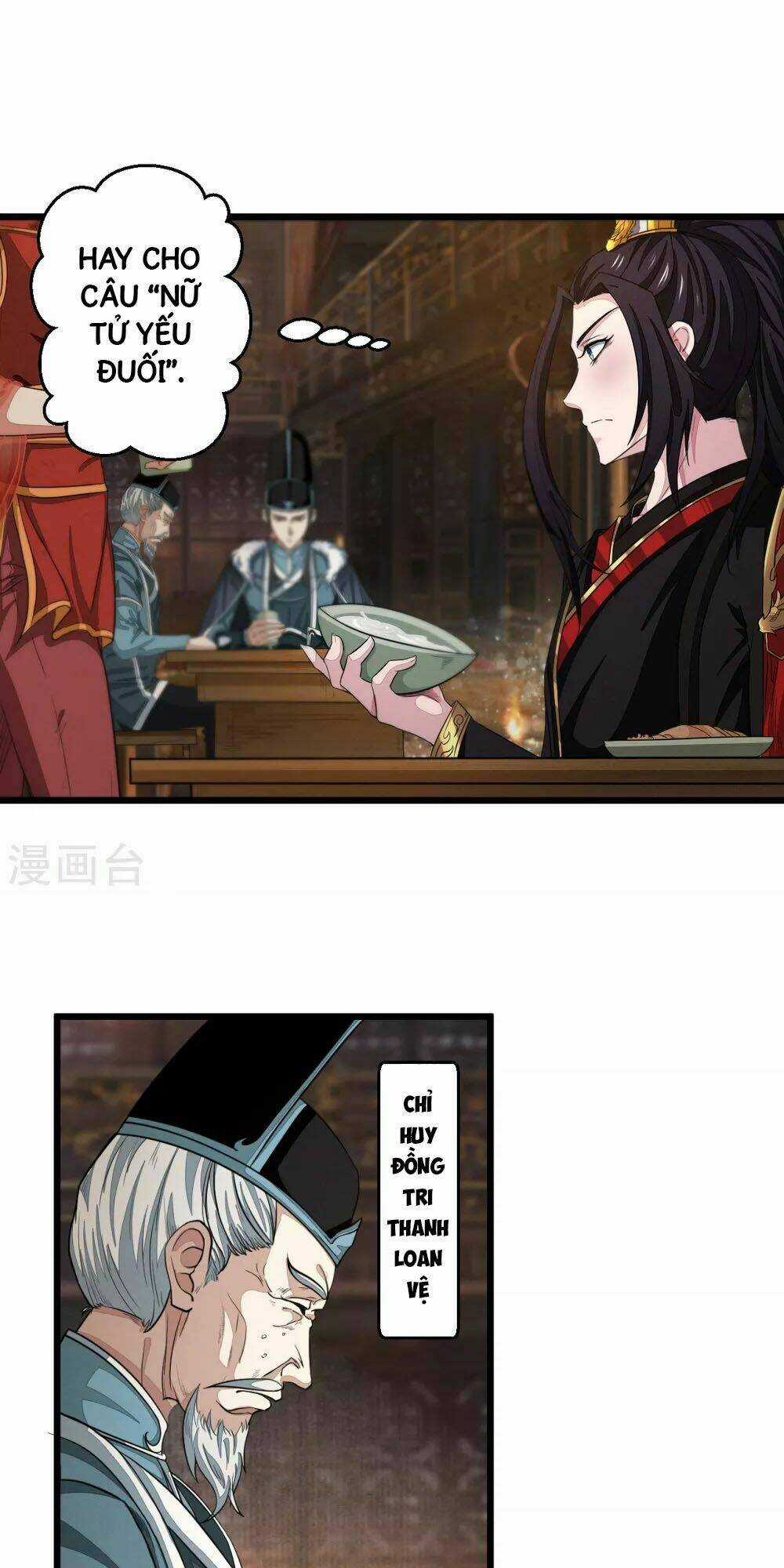 Thái Bình Khách Trạm Chapter 1 trang 28
