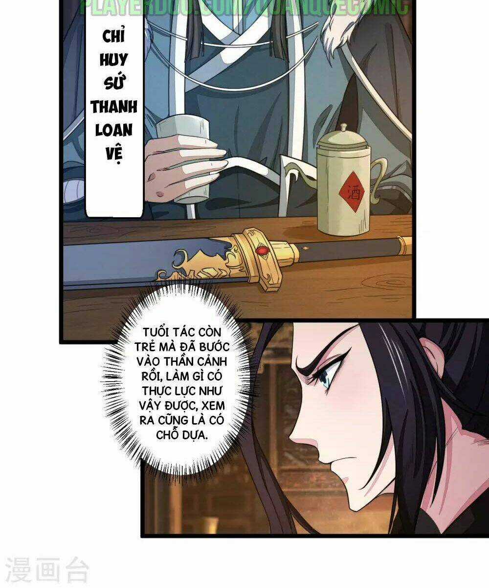 Thái Bình Khách Trạm Chapter 1 trang 30