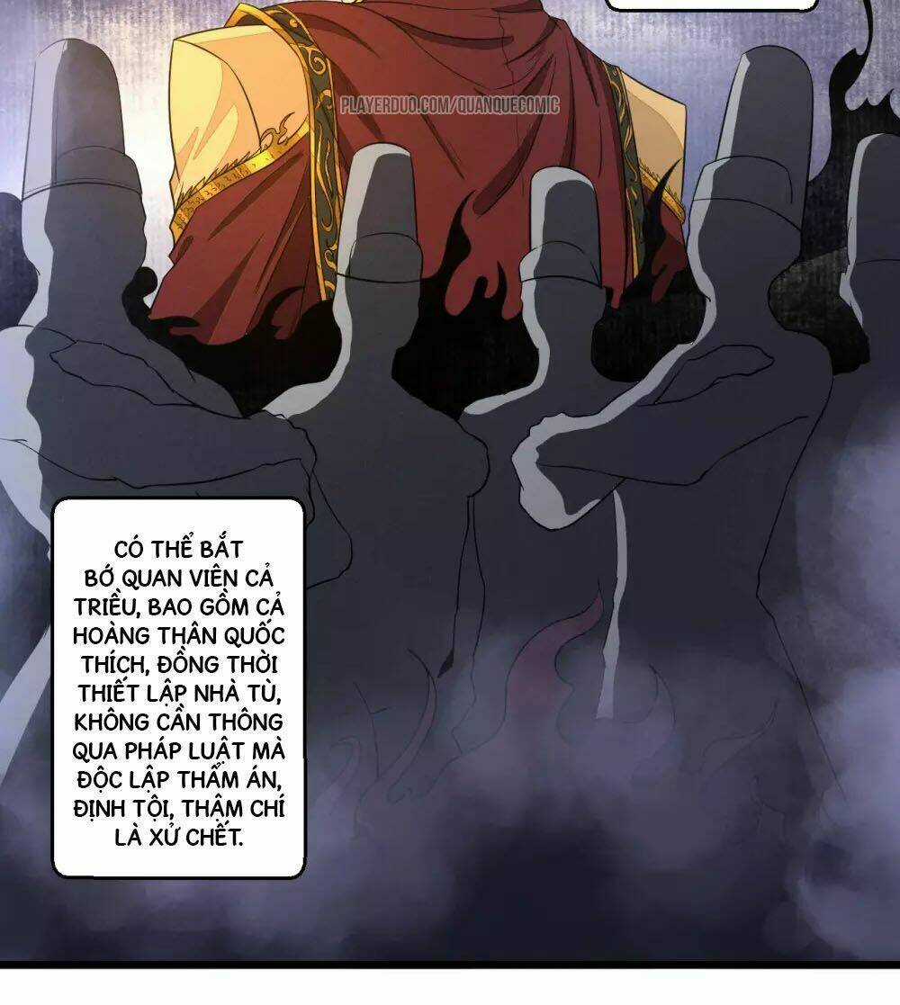 Thái Bình Khách Trạm Chapter 1 trang 32