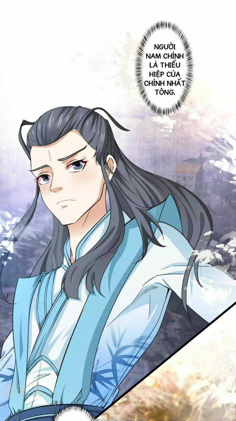 Thái Bình Khách Trạm Chapter 1 trang 34
